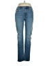 7 For All Mankind Blue Jeans Size 33 waist - photo 1