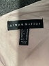 Aidan Mattox Solid Gray Pink Cocktail Dress Size 6 - photo 4