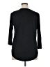 Green Envelope Black 3/4 Sleeve T-Shirt Size XL - photo 2