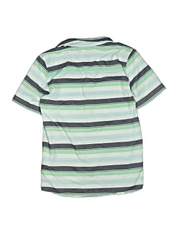 DKNY Short Sleeve Button-Down Shirt (view 2)