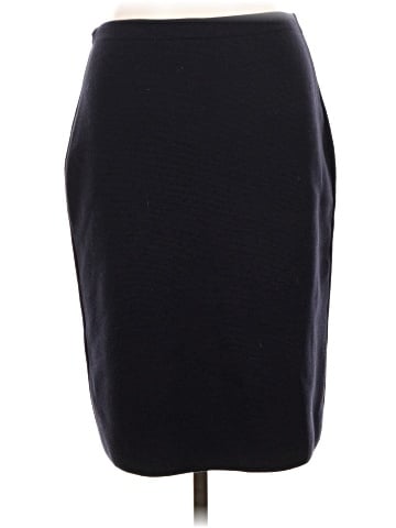 Magaschoni Wool Skirt (view 2)
