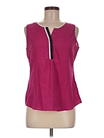 Banana Republic Factory Store Sleeveless Blouse (view 1)