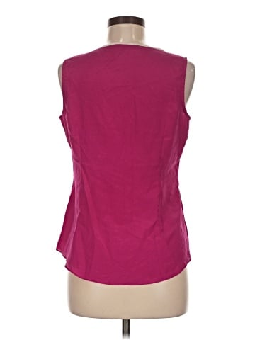 Banana Republic Factory Store Sleeveless Blouse (view 2)