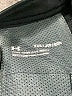 Under Armour 100% Polyester Solid Black Cargo Shorts Size XS (kids) - photo 4