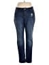 Inc Denim Blue Jeans Size 14 - photo 1