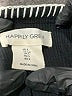 Happily Grey Black Sleeveless Top Size S - photo 7
