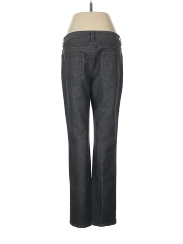 Pink Tartan Jeans (view 2)