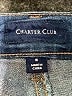 Charter Club Stars Blue Jeans Size 8 - photo 7