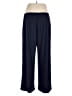 Chico's Solid Blue Dress Pants Size XL - photo 2
