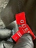 Guess 100% Polyester Solid Black Athletic Shorts Size L - photo 4