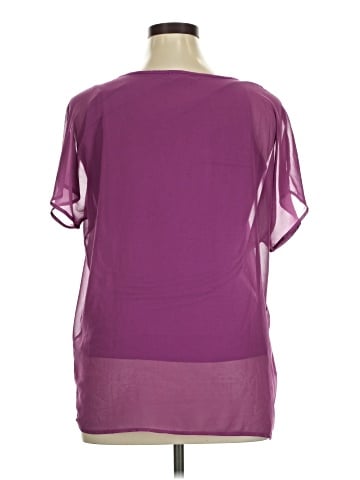 Design History Short Sleeve Blouse (view 2)