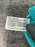 Cherokee 100% Cotton Stars Teal Shorts Size 10 - photo 4
