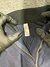 American Apparel Solid Black Active Pants Size XS - photo 7