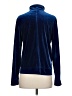 Jaclyn Smith Blue Track Jacket Size S - photo 2