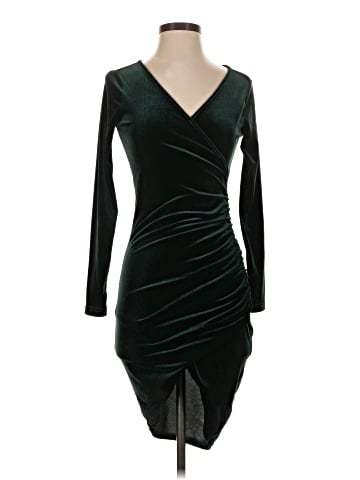 Guberry Cocktail Dress (view 1)