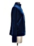 Jaclyn Smith Blue Track Jacket Size S - photo 4