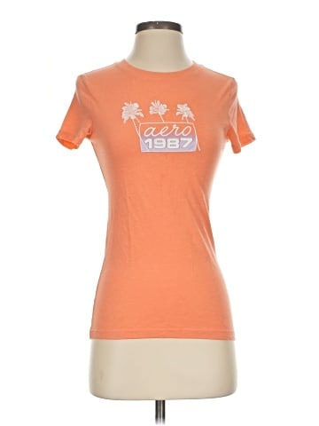 Aeropostale Short Sleeve T-Shirt (view 1)