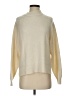 Everlane 100% Cashmere Solid Ivory Cashmere Pullover Sweater Size XS - photo 1
