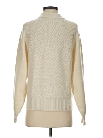 Everlane Cashmere Pullover Sweater (view 2)