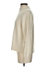 Everlane 100% Cashmere Solid Ivory Cashmere Pullover Sweater Size XS - photo 5