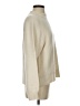 Everlane 100% Cashmere Solid Ivory Cashmere Pullover Sweater Size XS - photo 4