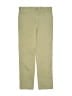 Crewcuts Outlet Solid Green Tan Khakis Size 7 - photo 1