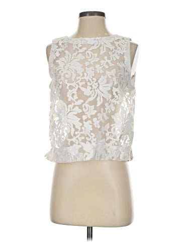 Banana Republic Sleeveless Blouse (view 1)