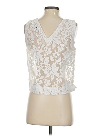 Banana Republic Sleeveless Blouse (view 2)