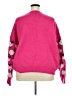 Unbranded Hearts Pink Cardigan Size 5XL - photo 2