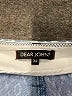 Dear John Chevron-herringbone Blue Shorts Size 32 waist - photo 3
