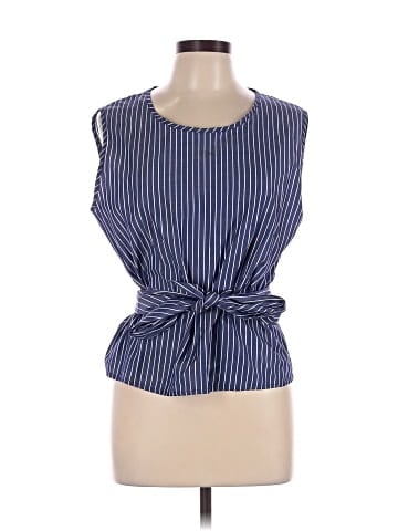 Drew Sleeveless Blouse (view 1)
