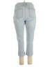 Lee Color Block Blue Jeans Size 20 (estimated) - photo 2