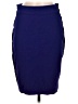 Diane von Furstenberg Color Block Blue Formal Skirt Size M (estimated) - photo 1