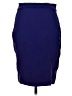 Diane von Furstenberg Color Block Blue Formal Skirt Size M (estimated) - photo 2