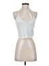 Unbranded Silver Tank Top Size S - photo 1