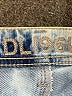 DL1961 Hearts Blue Jeans Size 25 waist - photo 7