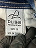 DL1961 Hearts Blue Jeans Size 25 waist - photo 8