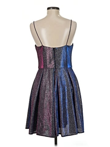 Betsy & Adam Cocktail Dress (view 2)