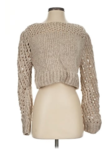 LoveShackFancy Wool Pullover Sweater (view 1)