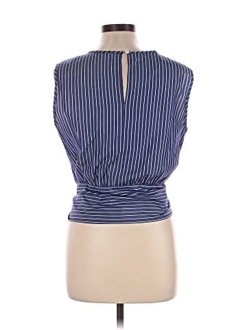 Drew Sleeveless Blouse (view 2)