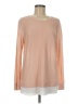 Calvin Klein Tan Long Sleeve Top Size M - photo 1