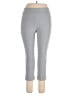 Tribal Solid Gray Active Pants Size 14 - photo 1