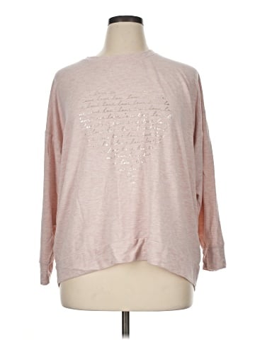 Cupio 3/4 Sleeve T-Shirt (view 1)