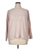 Cupio Pink 3/4 Sleeve T-Shirt Size 1X - photo 1