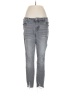 Kut from the Kloth Solid Gray Jeans Size 14 - photo 1