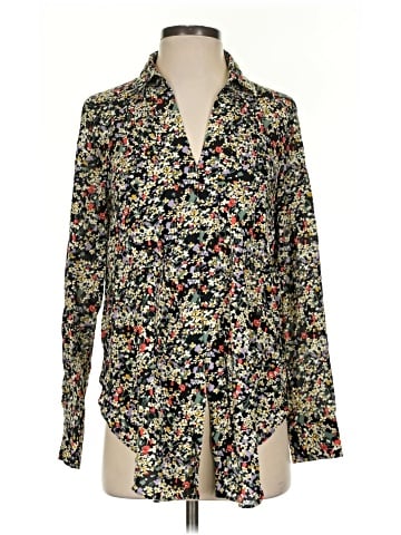 Maeve Long Sleeve Blouse (view 1)