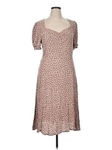 Petal and Pup Casual Dress (view 1)