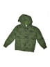 Carter's Green Zip Up Hoodie Size 6 - photo 1