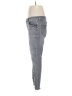 Kut from the Kloth Solid Gray Jeans Size 14 - photo 5