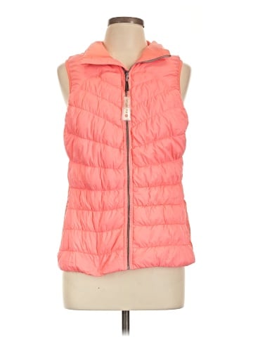 Tangerine Vest (view 1)